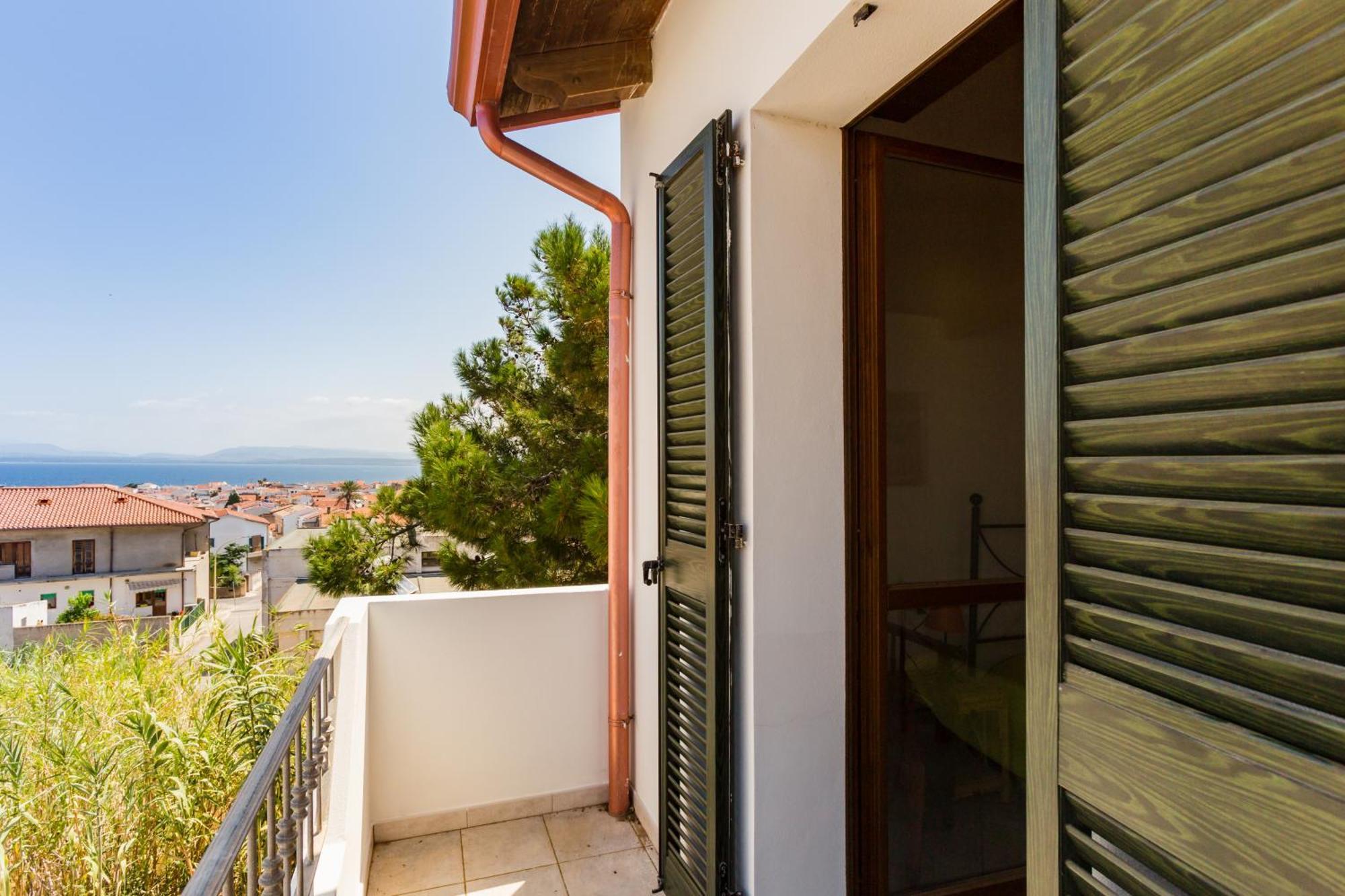Residence Fior Di Sulcis Calasetta Exterior foto