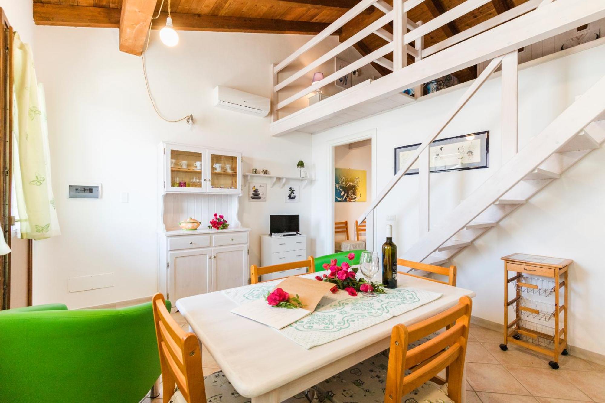 Residence Fior Di Sulcis Calasetta Exterior foto
