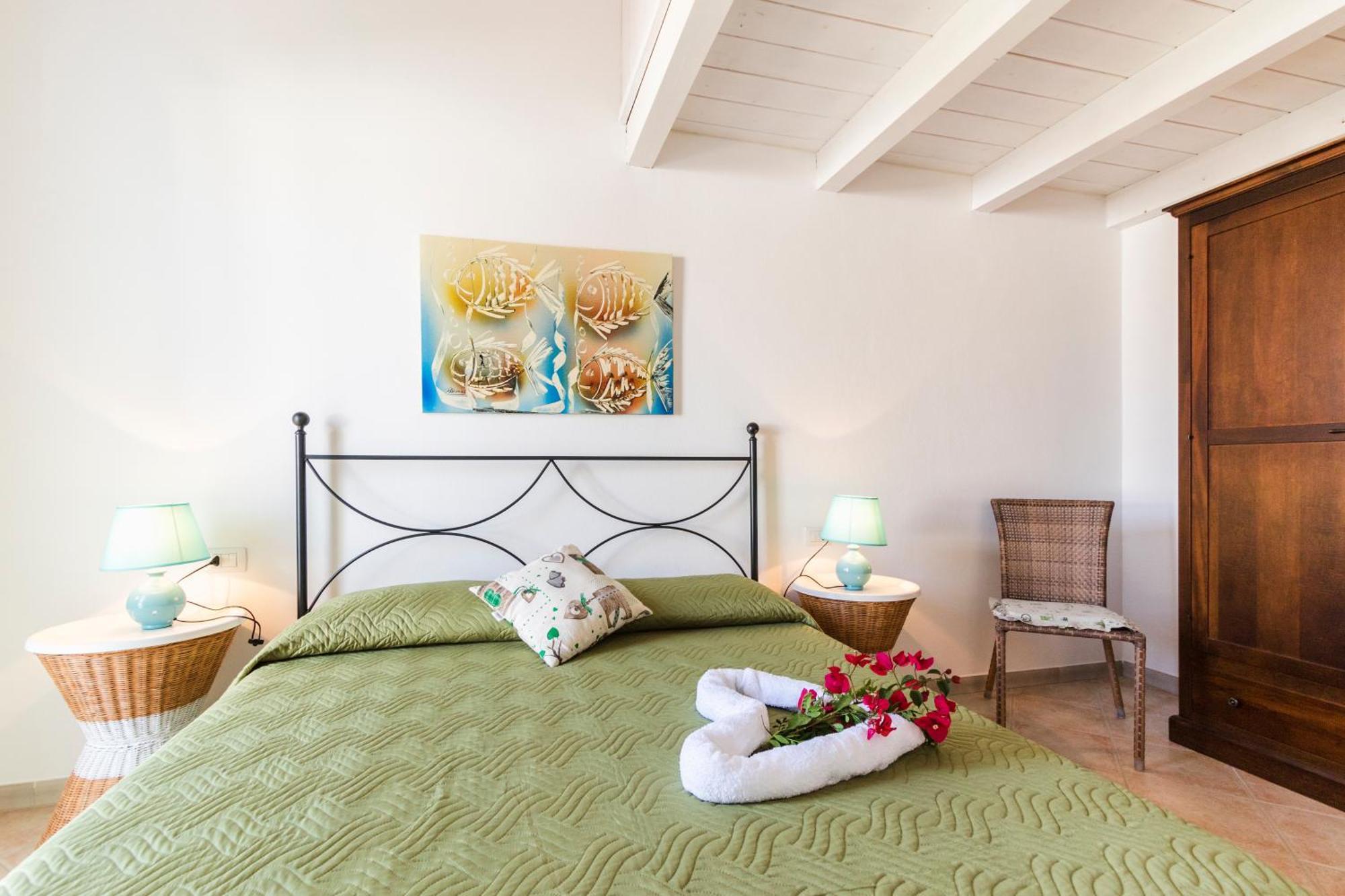 Residence Fior Di Sulcis Calasetta Exterior foto
