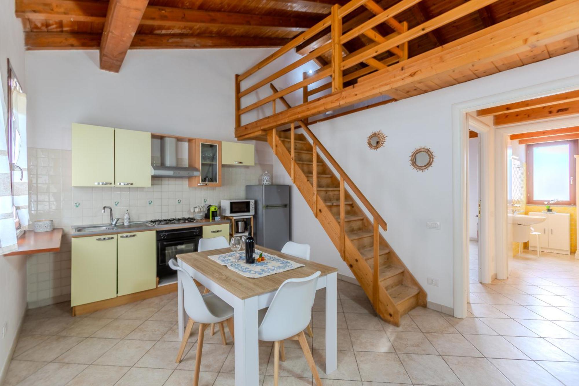 Residence Fior Di Sulcis Calasetta Exterior foto